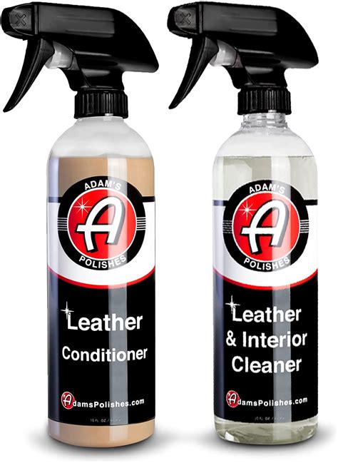 Azure witchcraft leather cleaner